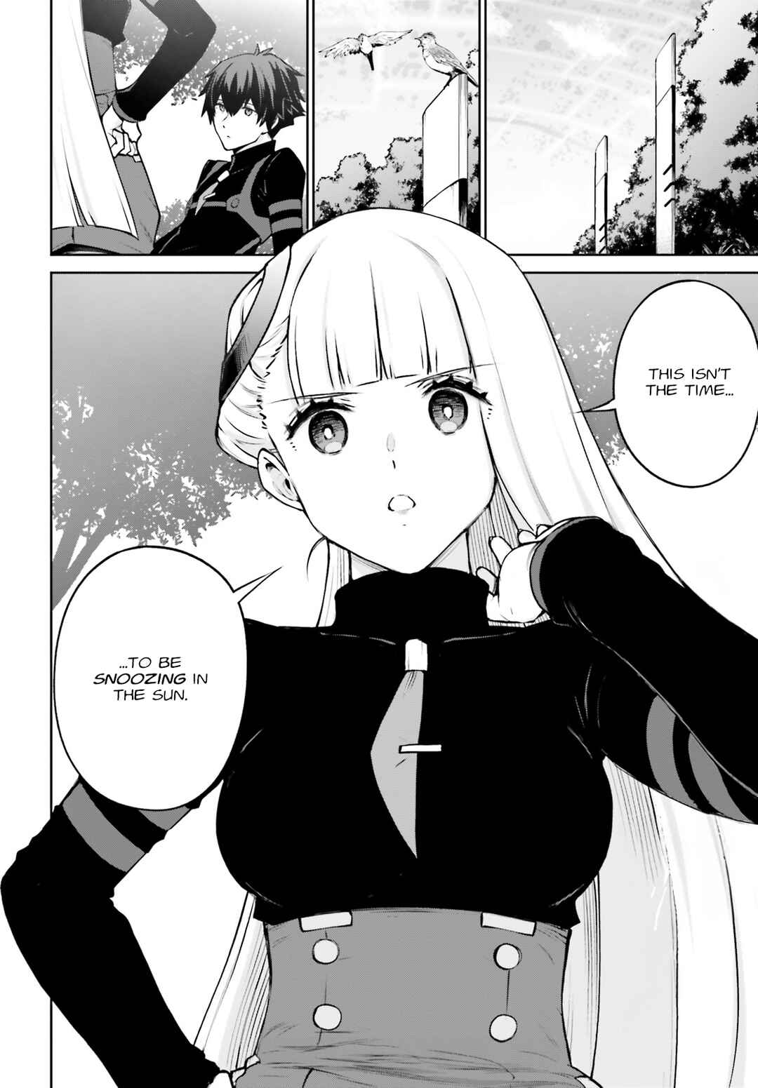 Mobile Suit Gundam Eight Chapter 1 - Page 72