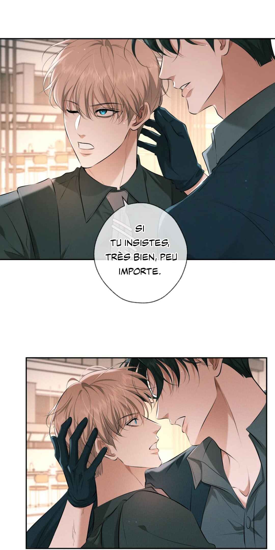 Kill My Love Chapter 10 - Page 18