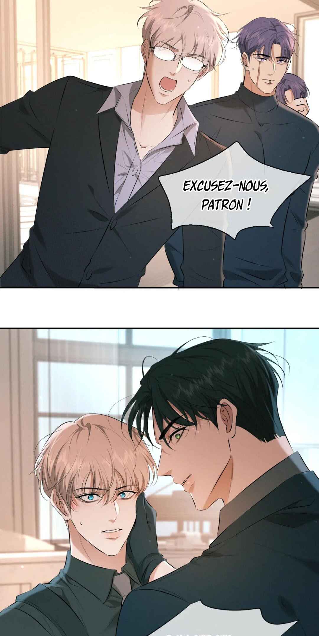 Kill My Love Chapter 10 - Page 28