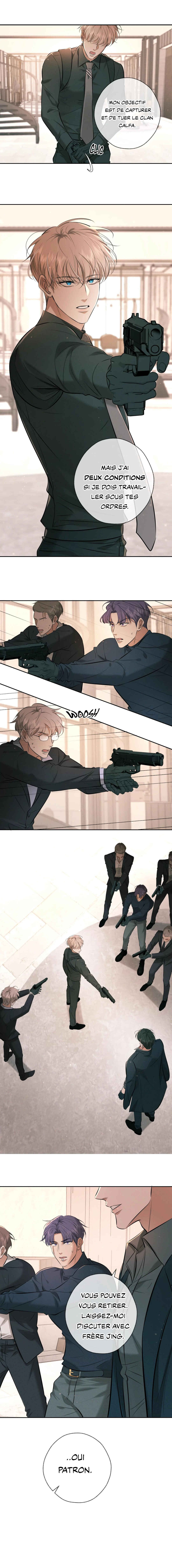 Kill My Love Chapter 10 - Page 3
