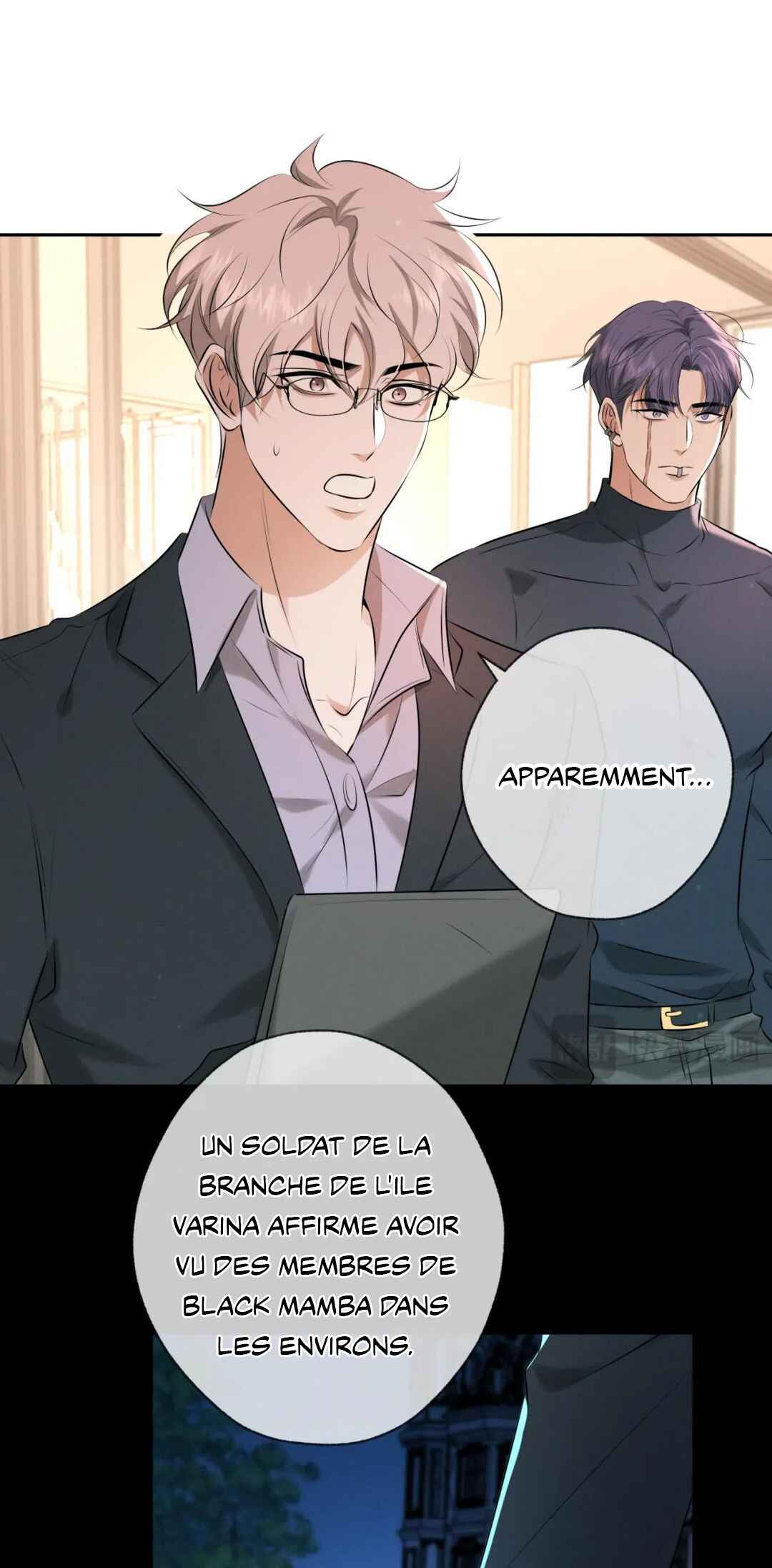 Kill My Love Chapter 10 - Page 34
