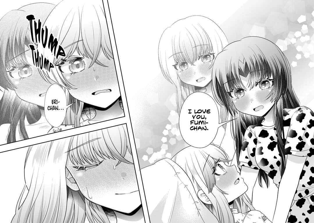 Yurigami-sama no Iutoori! Chapter 9 - Page 18