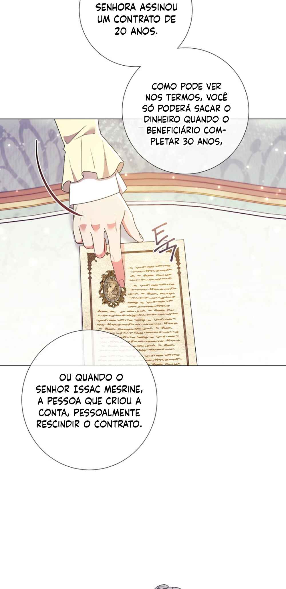 Divorcing the Emperor Chapter 17 - Page 30