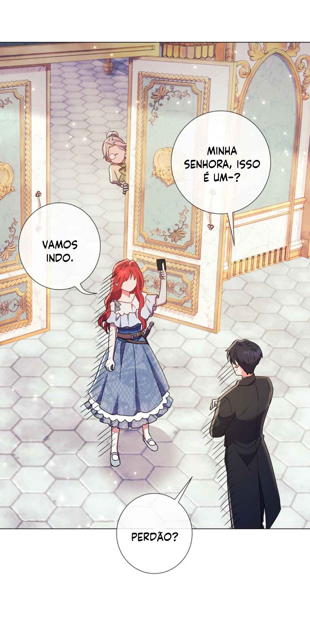 Divorcing the Emperor Chapter 17 - Page 56