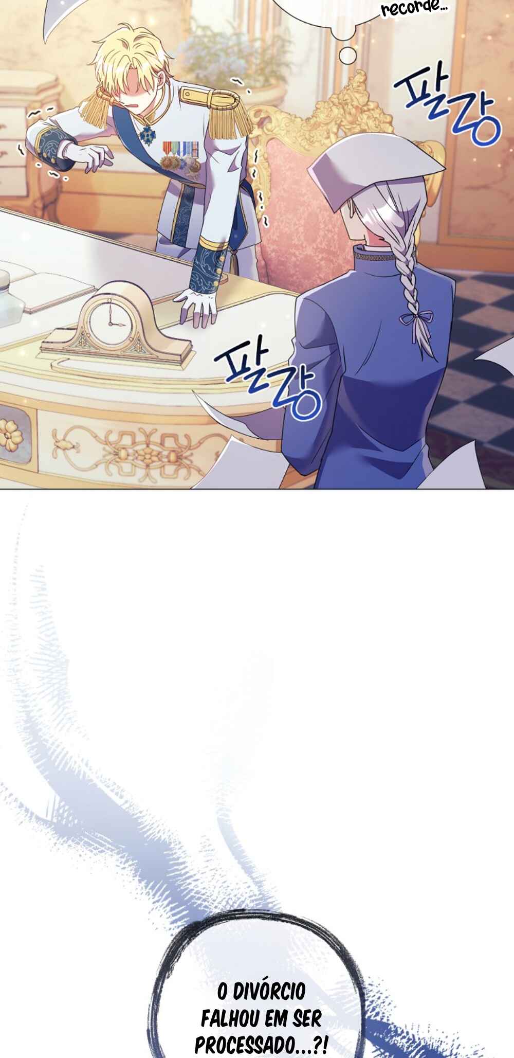 Divorcing the Emperor Chapter 17 - Page 67