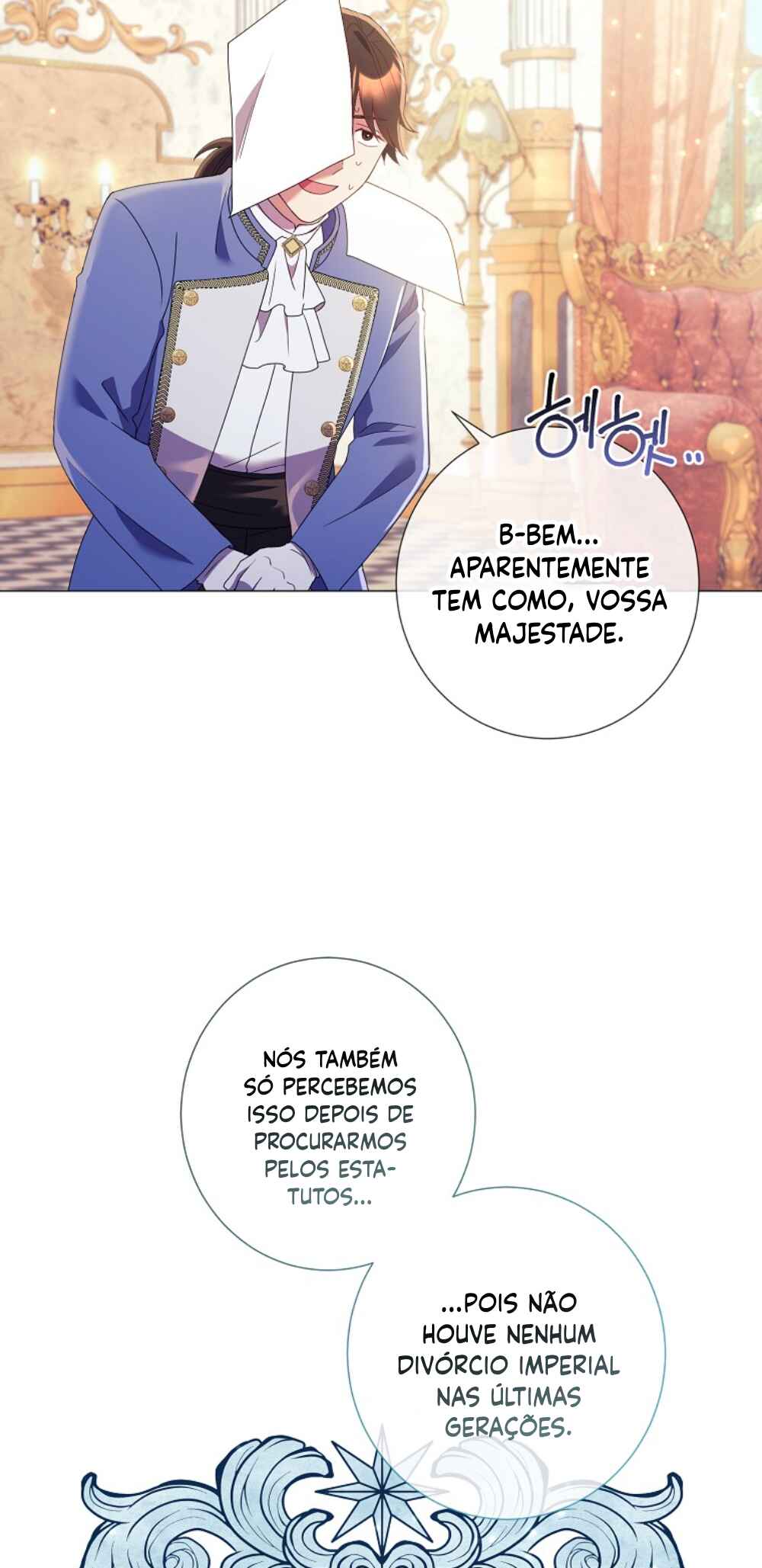 Divorcing the Emperor Chapter 17 - Page 70