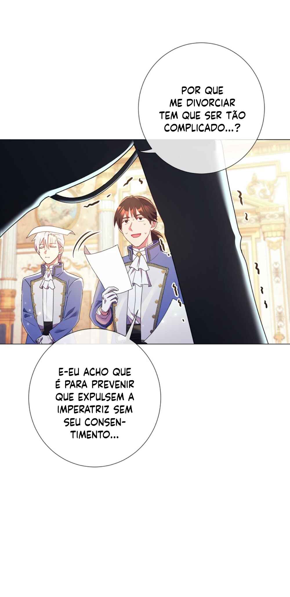 Divorcing the Emperor Chapter 17 - Page 72