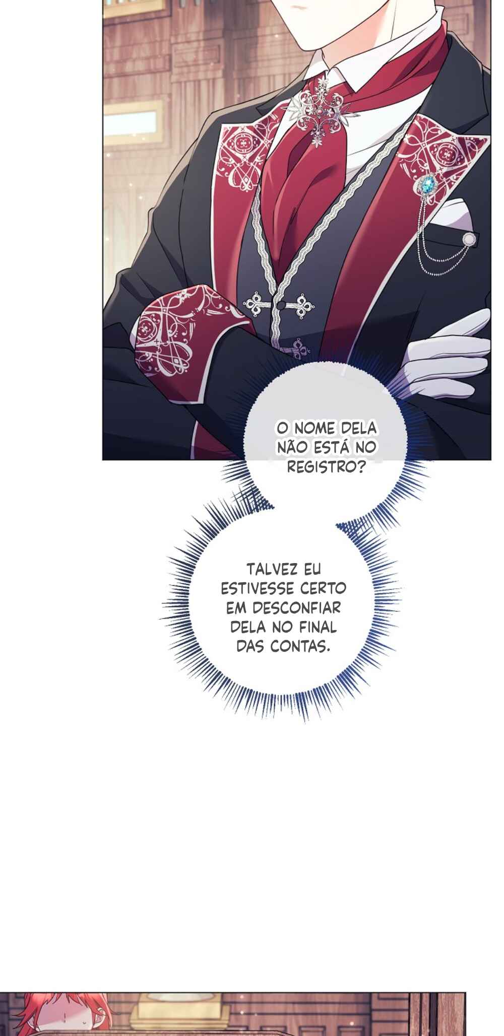 Divorcing the Emperor Chapter 17 - Page 8