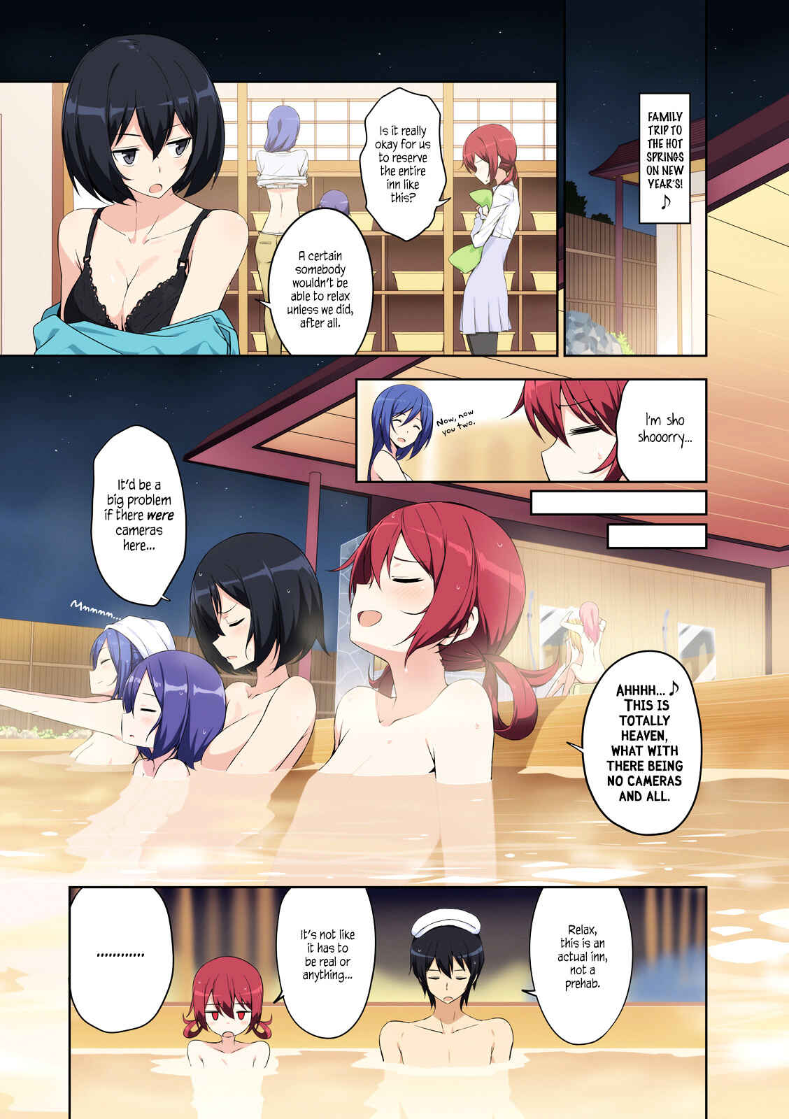 Joukamachi no Dandelion Chapter 23 - Page 6
