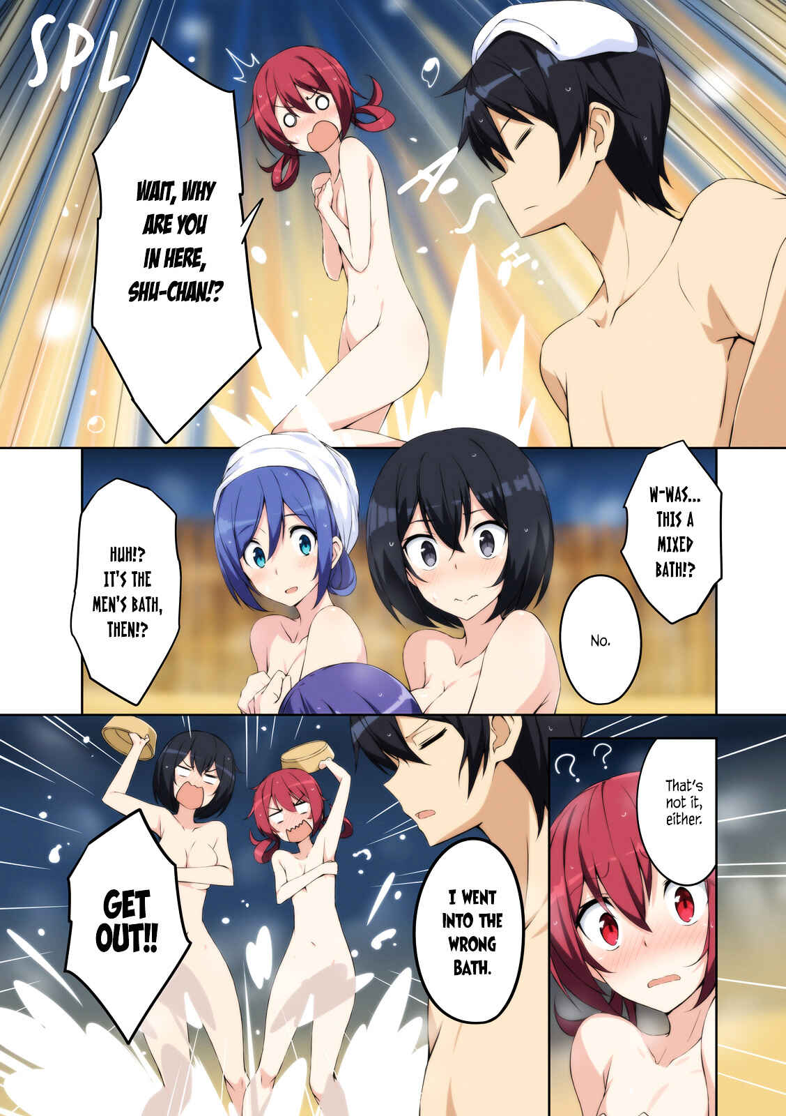 Joukamachi no Dandelion Chapter 23 - Page 7