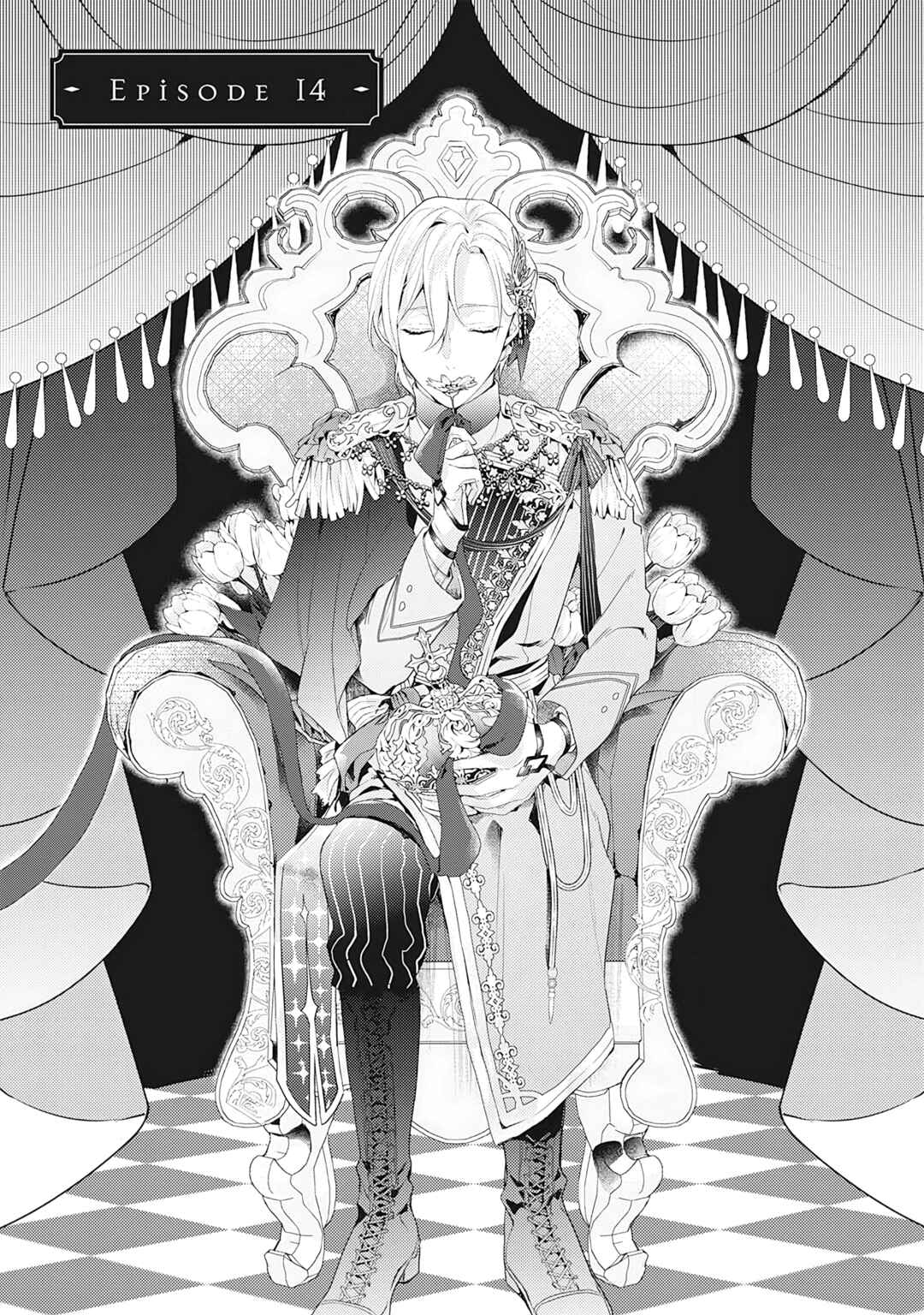 Ω ni dake wa Naritakunai!!: Isekai Tensei Shitara Ane no BL Manga no Naka deshita Chapter 14 - Page 3