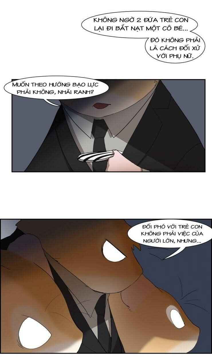 Miss Kitty and Her Bodyguards Chapter 184 - Page 16