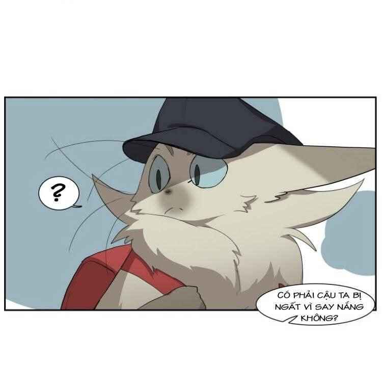 Miss Kitty and Her Bodyguards Chapter 184 - Page 2