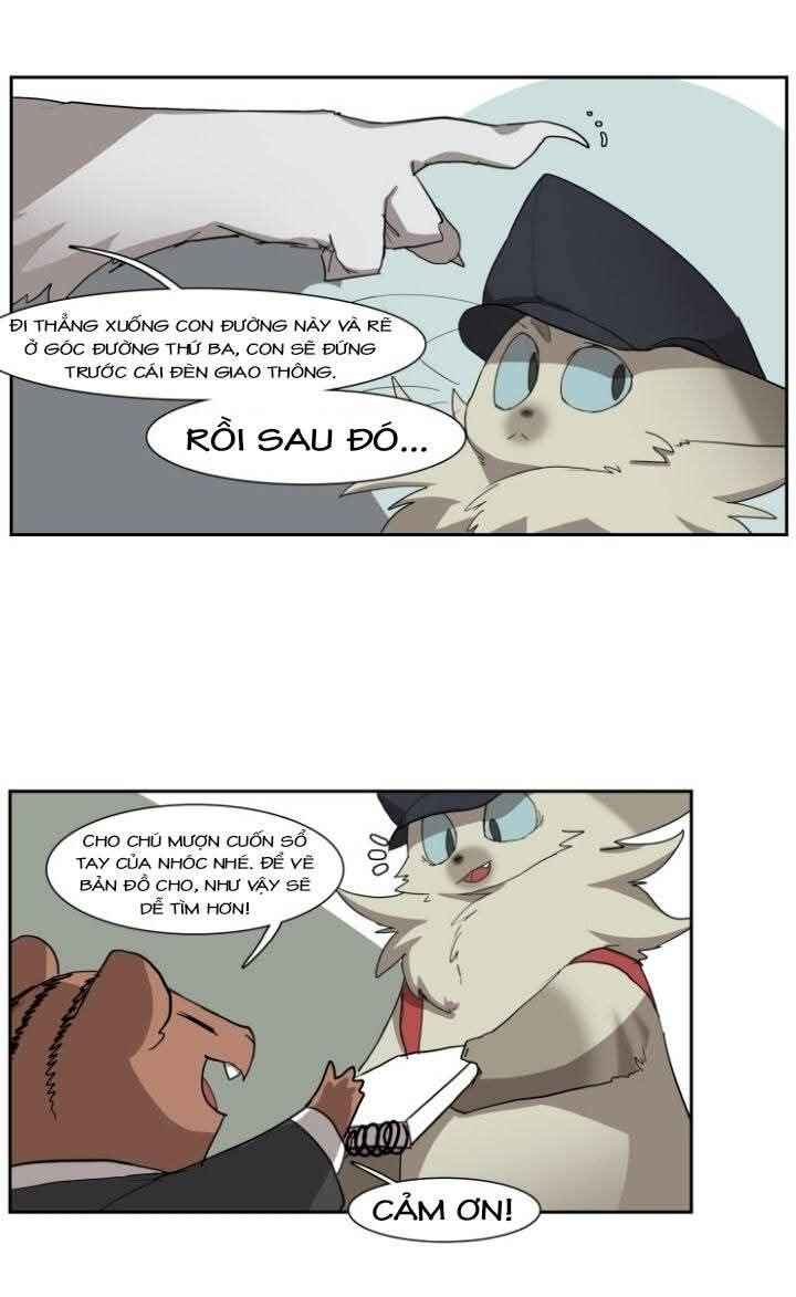 Miss Kitty and Her Bodyguards Chapter 184 - Page 6
