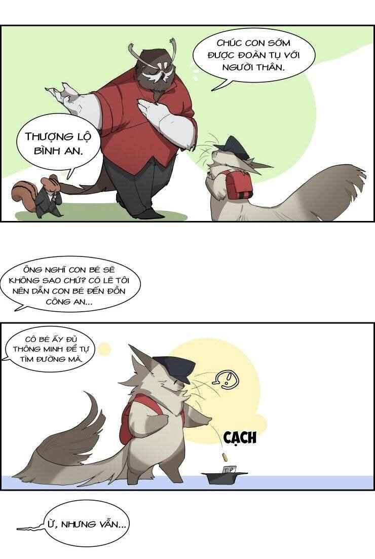 Miss Kitty and Her Bodyguards Chapter 184 - Page 7