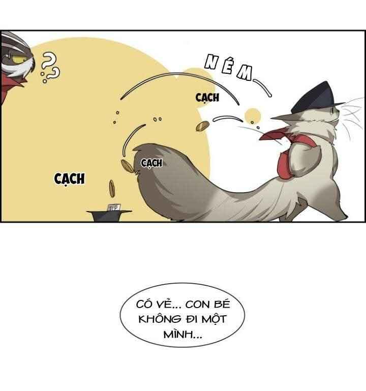 Miss Kitty and Her Bodyguards Chapter 184 - Page 8