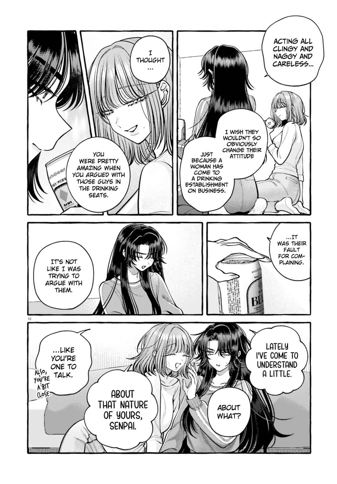 Kono Koi, Ittan Mochikaerasete Itadakimasu! Chapter 4 - Page 18