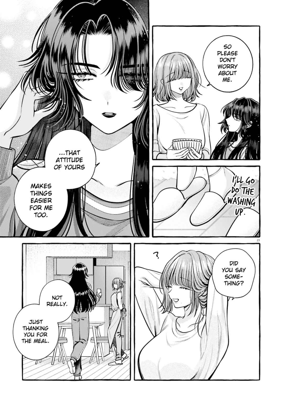 Kono Koi, Ittan Mochikaerasete Itadakimasu! Chapter 4 - Page 23