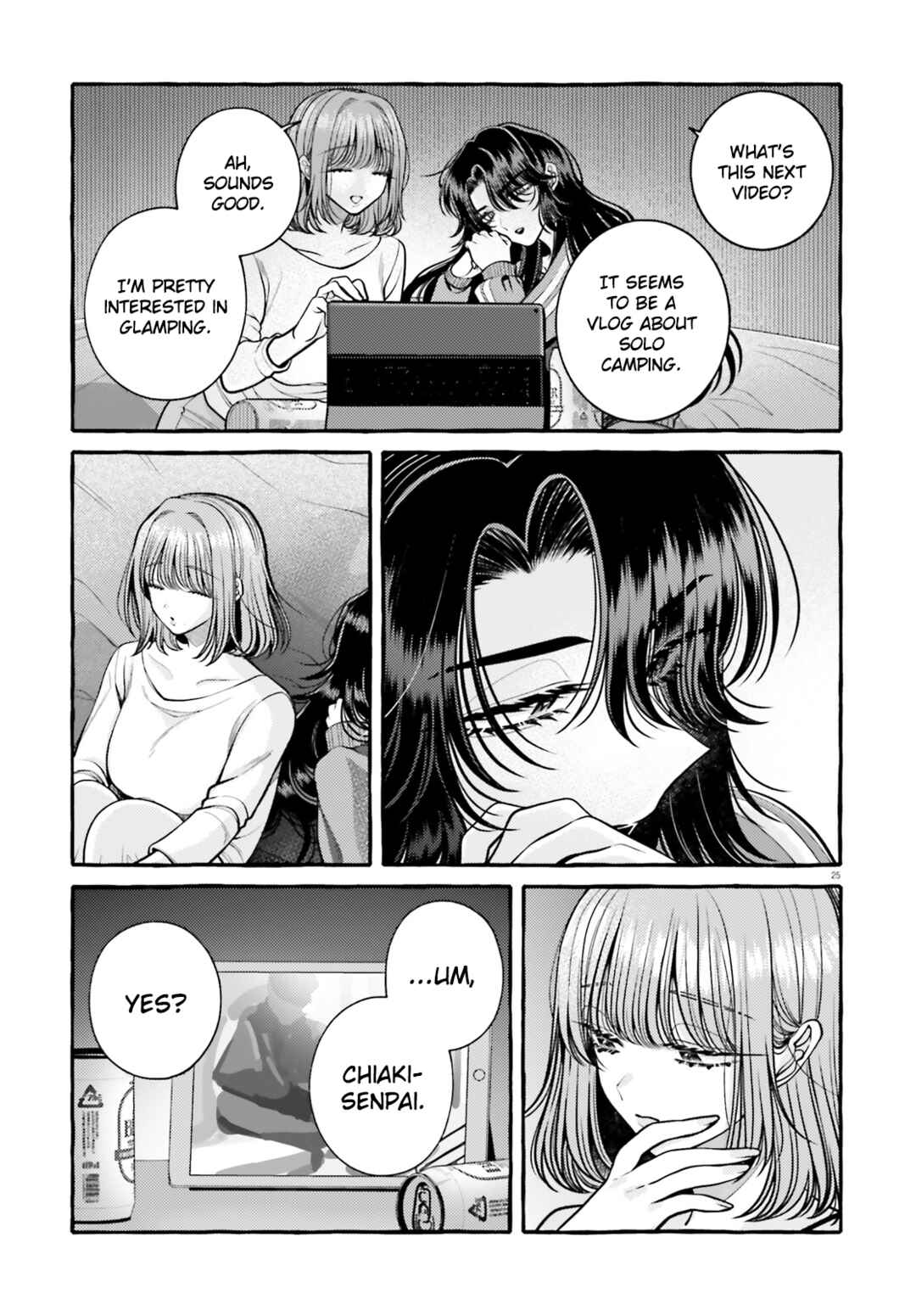 Kono Koi, Ittan Mochikaerasete Itadakimasu! Chapter 4 - Page 25