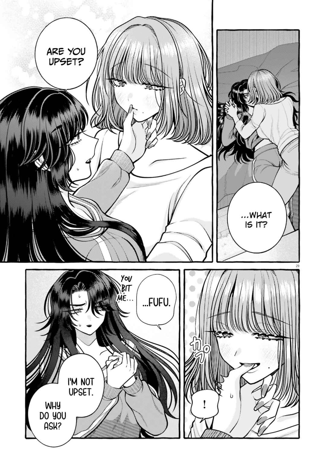 Kono Koi, Ittan Mochikaerasete Itadakimasu! Chapter 4 - Page 29
