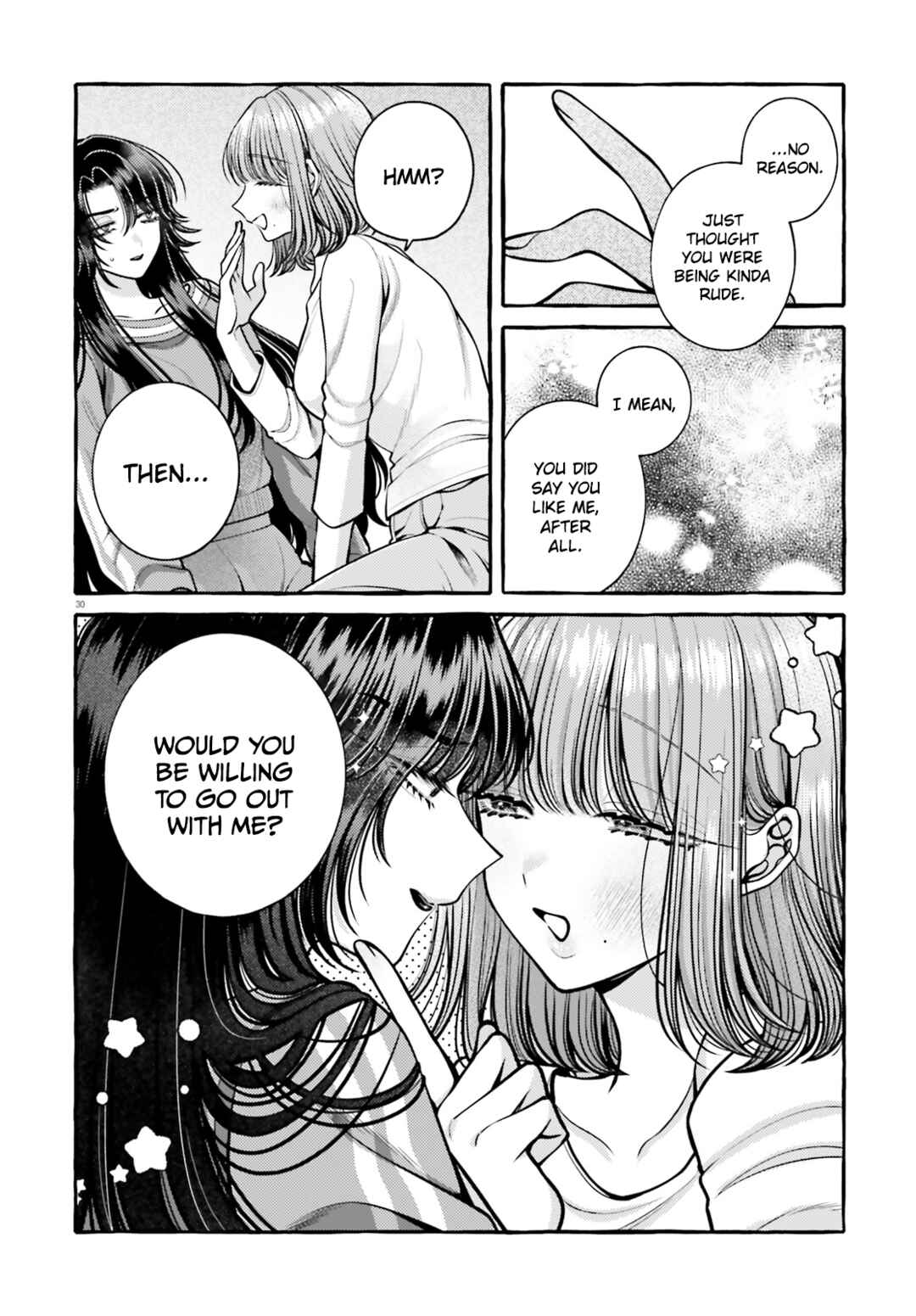 Kono Koi, Ittan Mochikaerasete Itadakimasu! Chapter 4 - Page 30