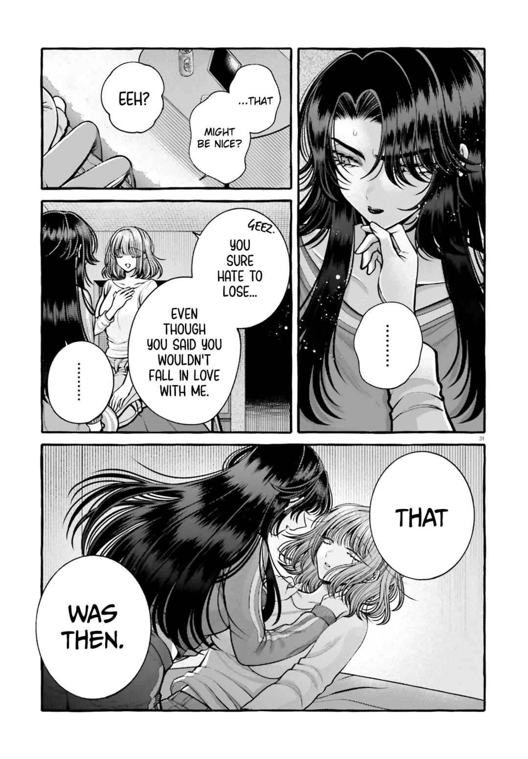 Kono Koi, Ittan Mochikaerasete Itadakimasu! Chapter 4 - Page 31
