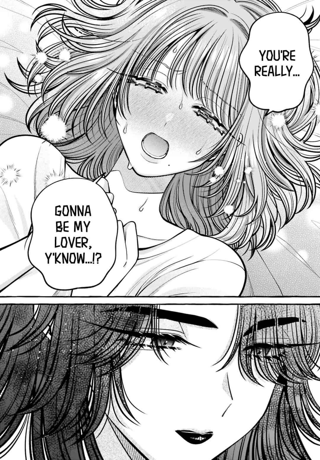 Kono Koi, Ittan Mochikaerasete Itadakimasu! Chapter 4 - Page 33