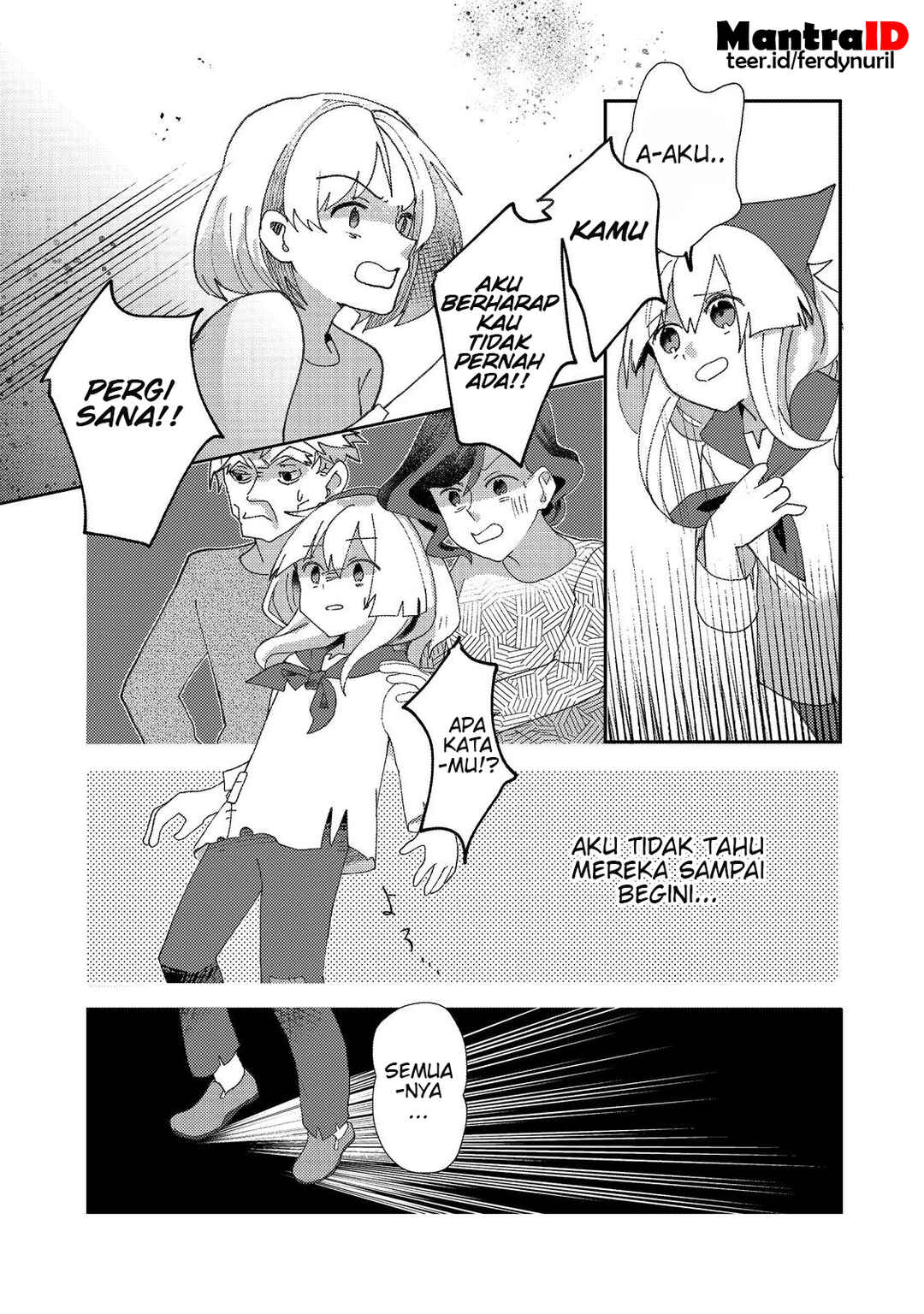 Tensei Nanmin Shoujo wa Shimin-ken wo 0 Kara Mezashite Hatarakimasu Chapter 2 - Page 23