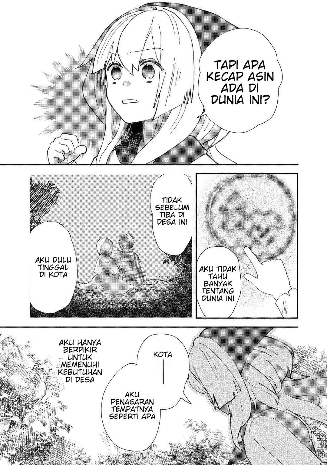 Tensei Nanmin Shoujo wa Shimin-ken wo 0 Kara Mezashite Hatarakimasu Chapter 2 - Page 9