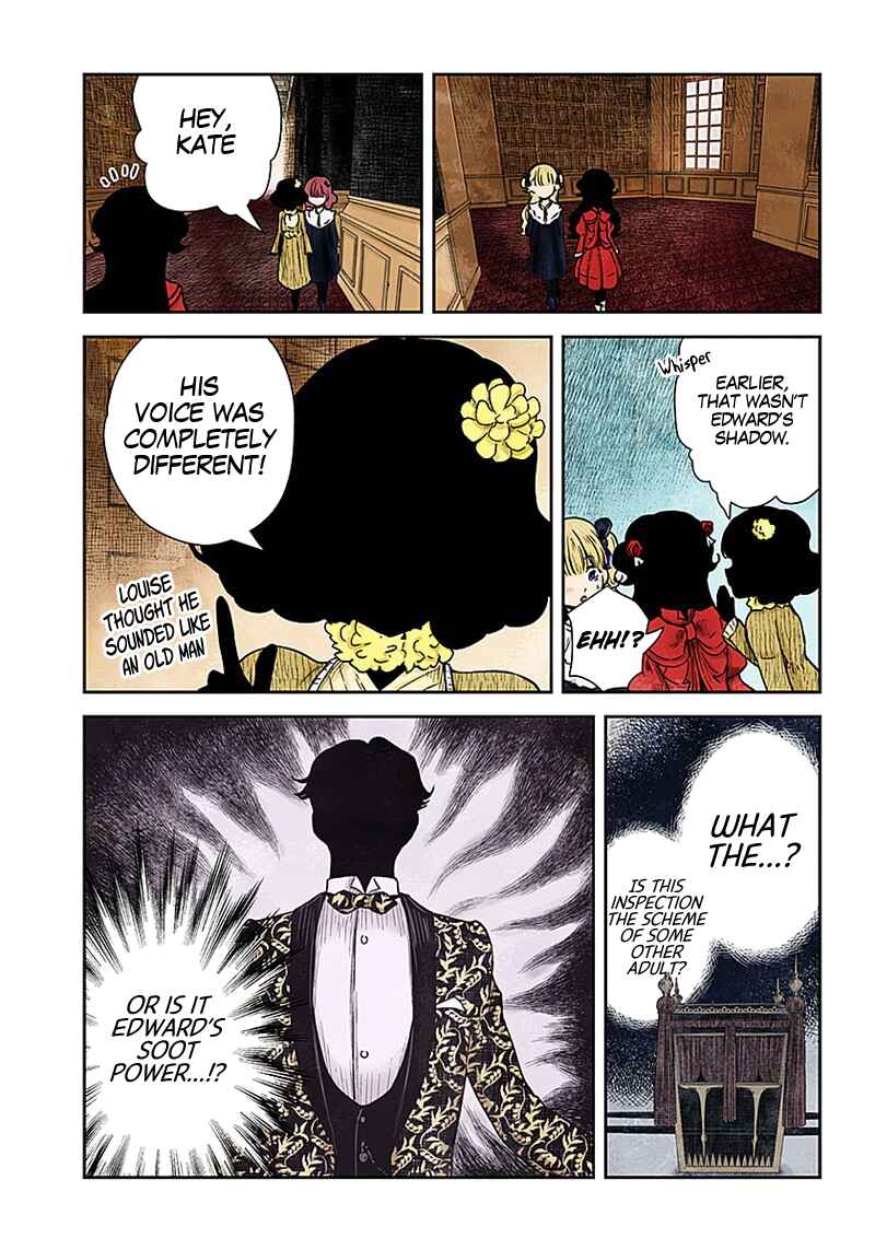 Shadows House (Official Colored) Chapter 88 - Page 6