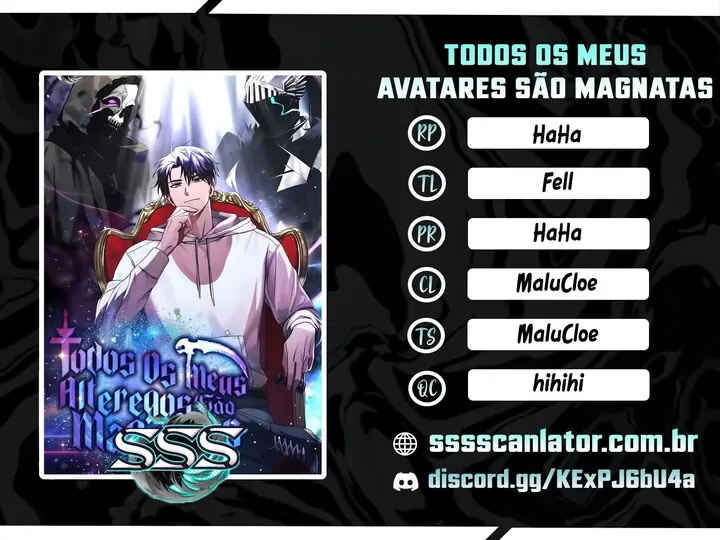 Nae Bunsin i Geomuri ga Doeeoganda Chapter 18 - Page 1