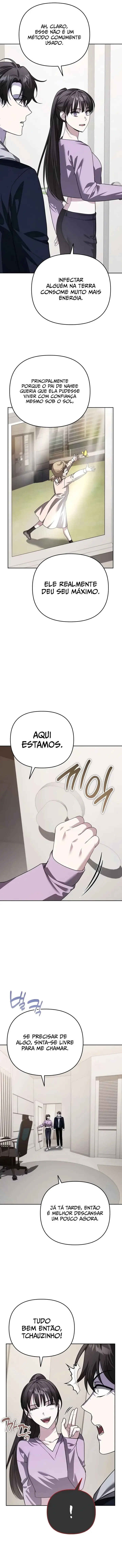 Nae Bunsin i Geomuri ga Doeeoganda Chapter 18 - Page 12