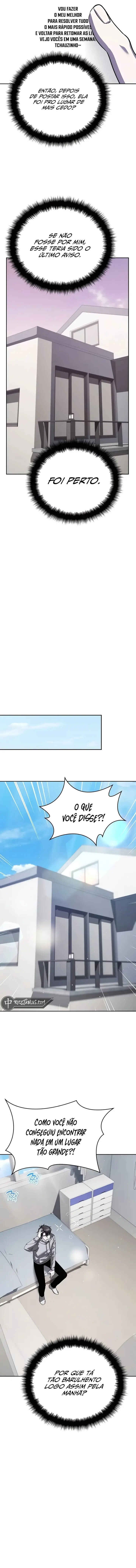 Nae Bunsin i Geomuri ga Doeeoganda Chapter 18 - Page 16