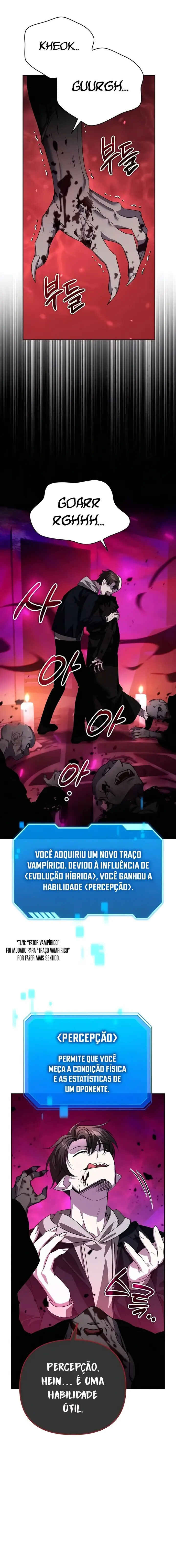 Nae Bunsin i Geomuri ga Doeeoganda Chapter 18 - Page 2