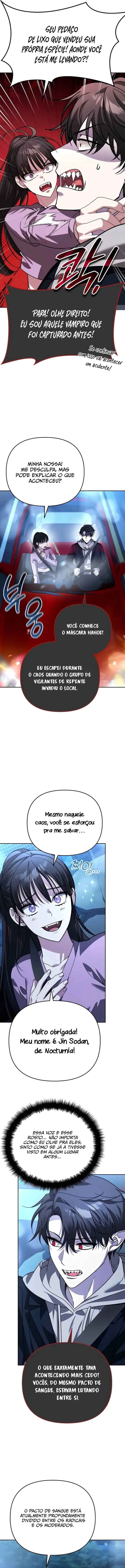 Nae Bunsin i Geomuri ga Doeeoganda Chapter 18 - Page 7