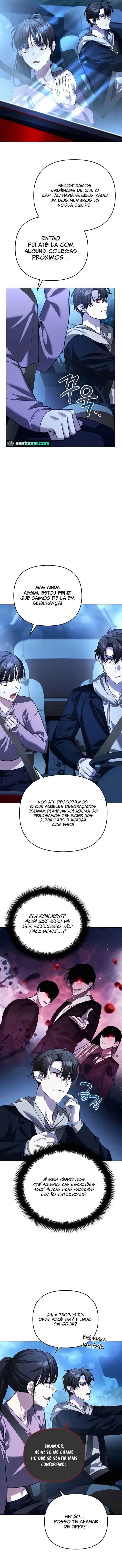 Nae Bunsin i Geomuri ga Doeeoganda Chapter 18 - Page 8