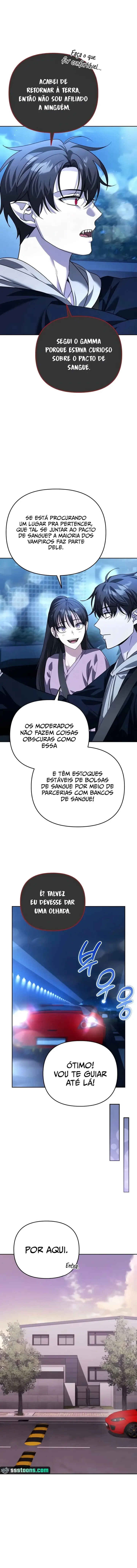 Nae Bunsin i Geomuri ga Doeeoganda Chapter 18 - Page 9