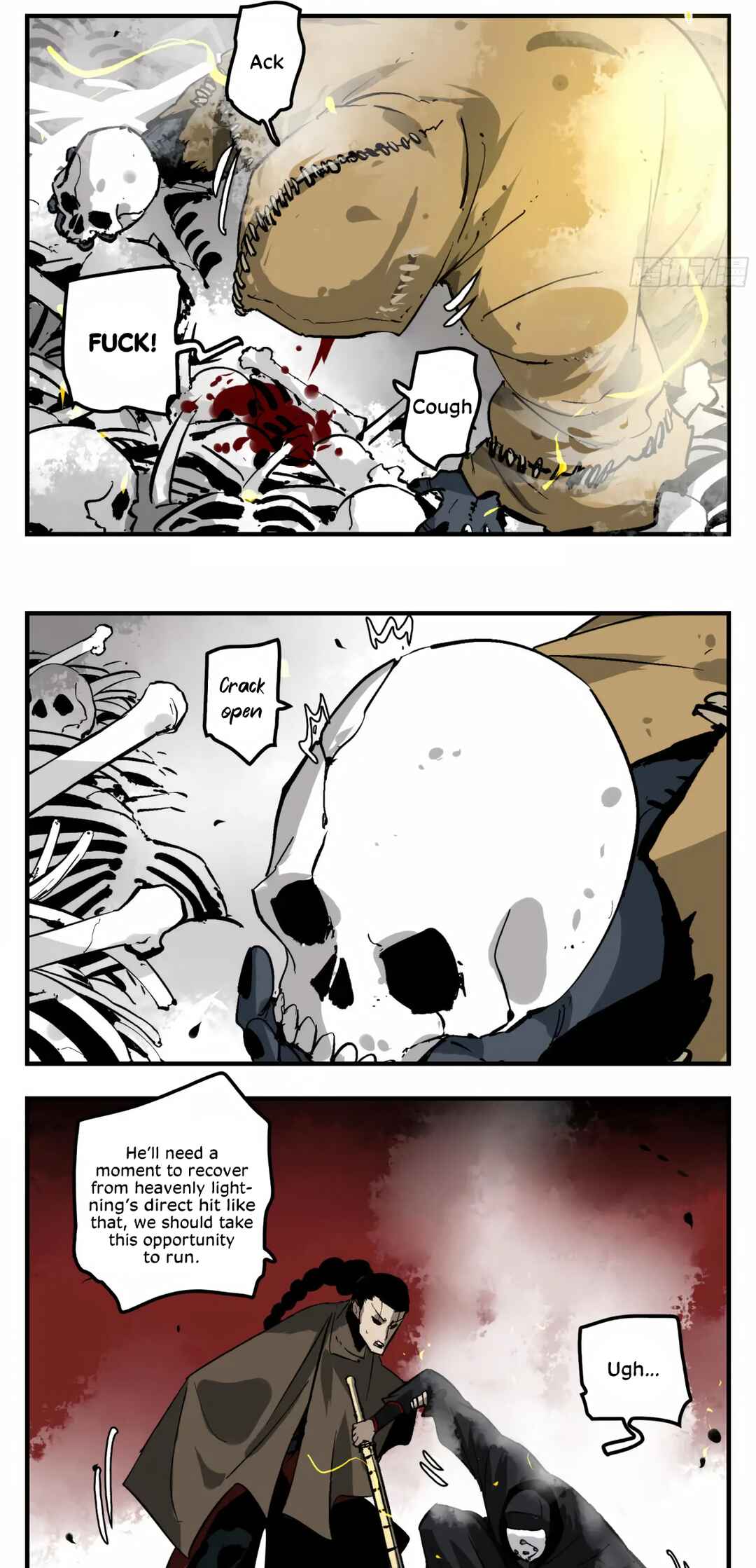 Followers of King Chapter 12 - Page 10