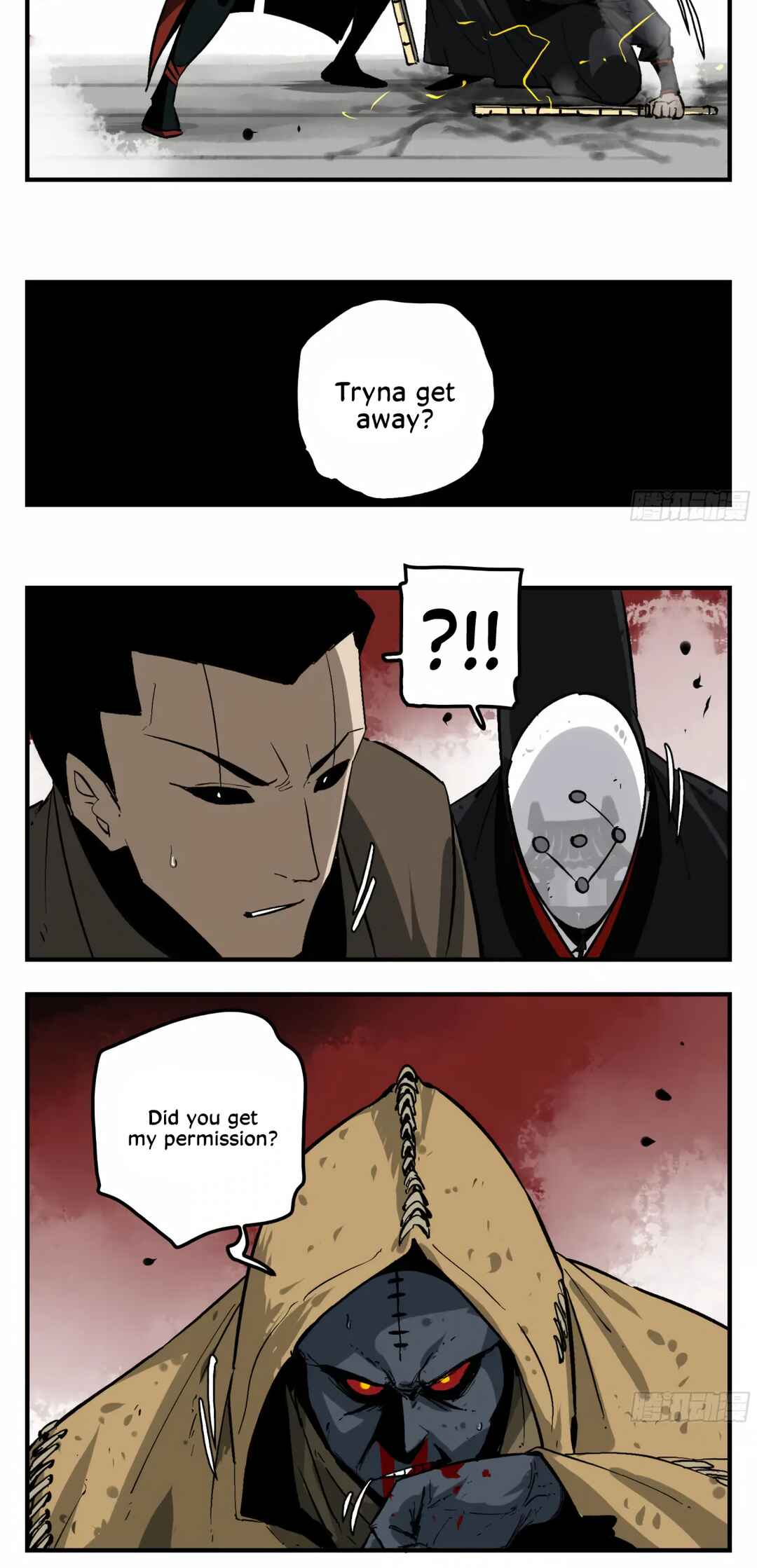 Followers of King Chapter 12 - Page 11