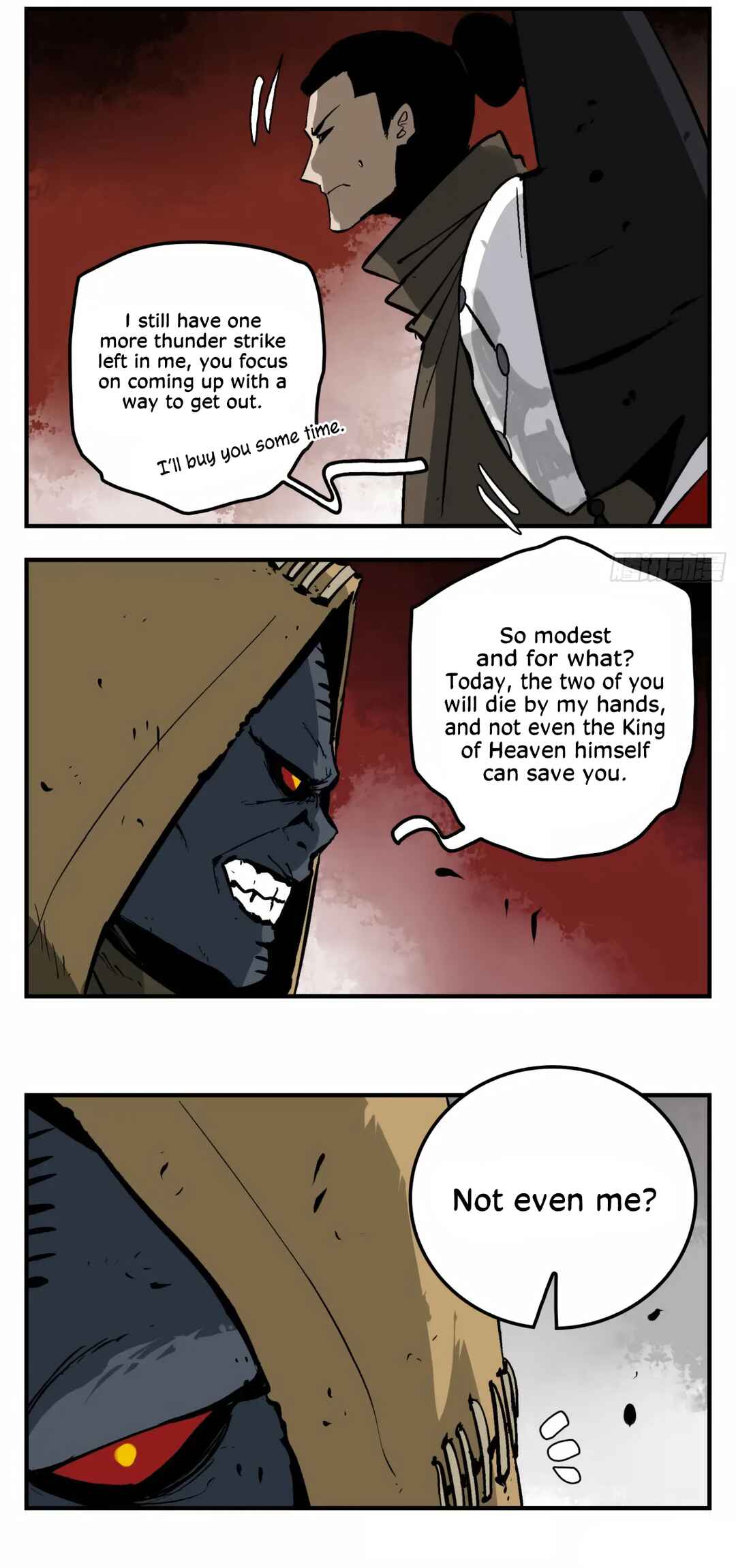 Followers of King Chapter 12 - Page 14