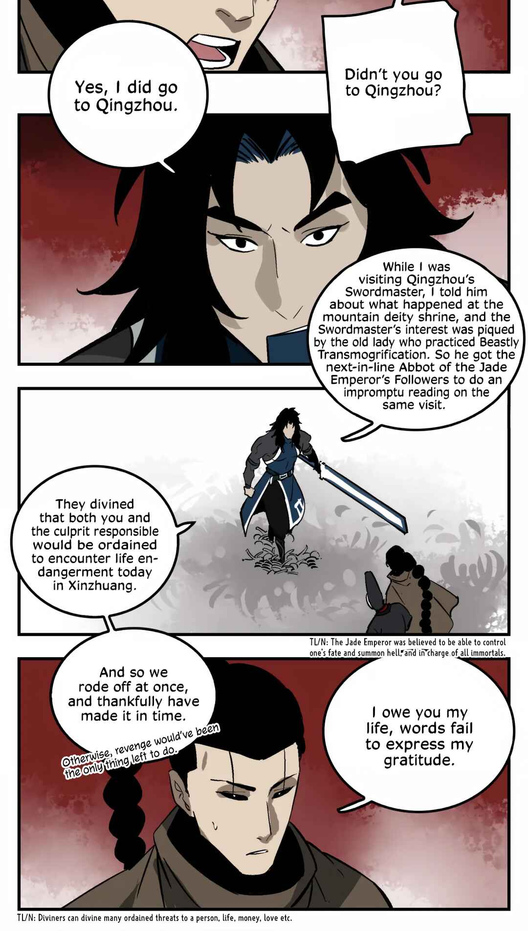 Followers of King Chapter 12 - Page 18