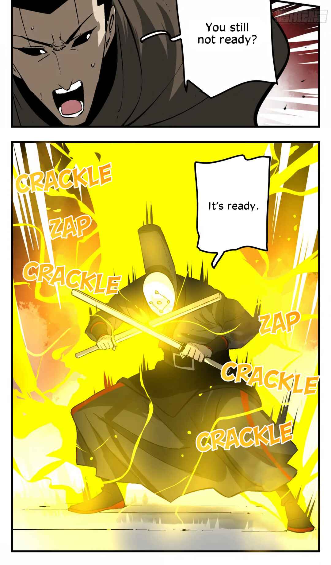 Followers of King Chapter 12 - Page 5
