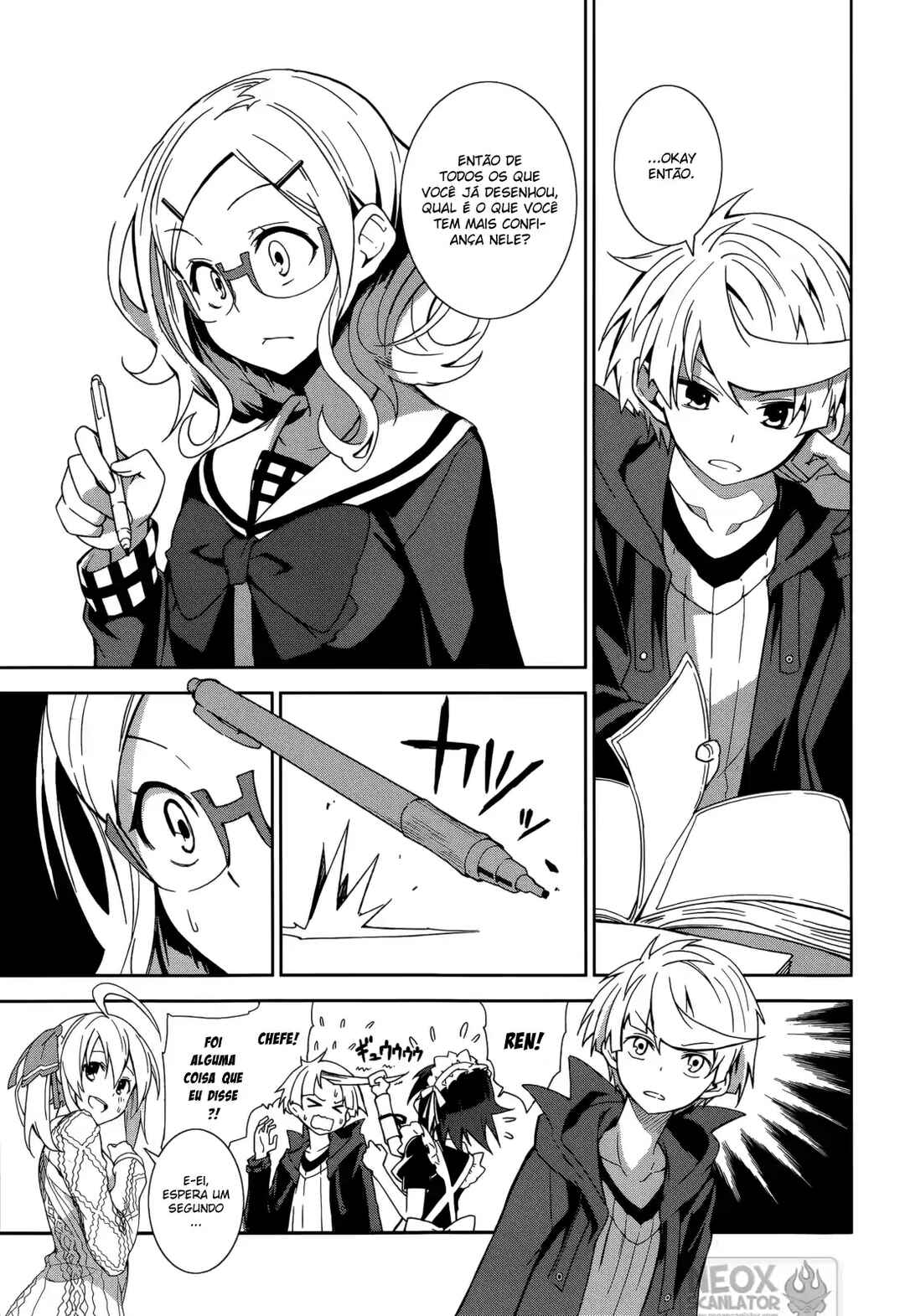 Yumekui Merry Chapter 68 - Page 10