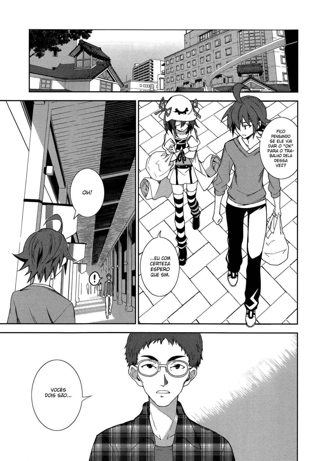 Yumekui Merry Chapter 68 - Page 18