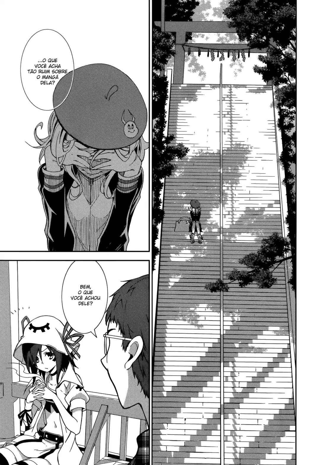 Yumekui Merry Chapter 68 - Page 20