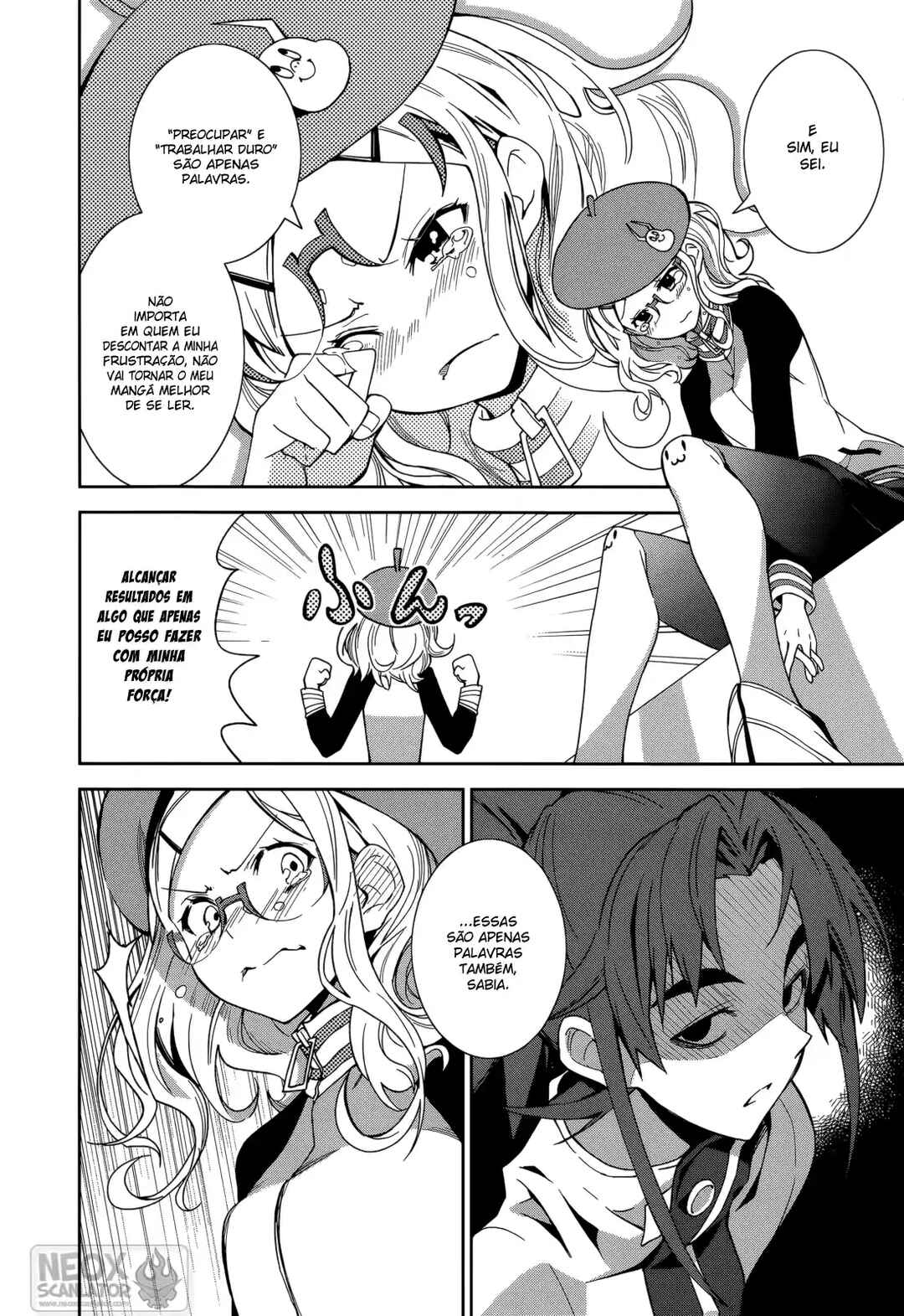 Yumekui Merry Chapter 68 - Page 25