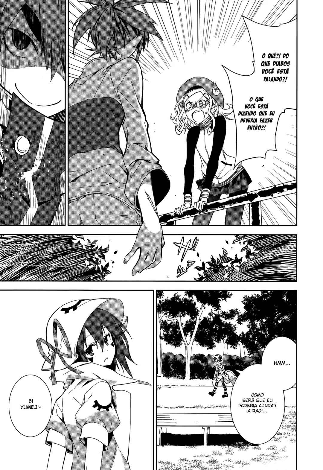 Yumekui Merry Chapter 68 - Page 26