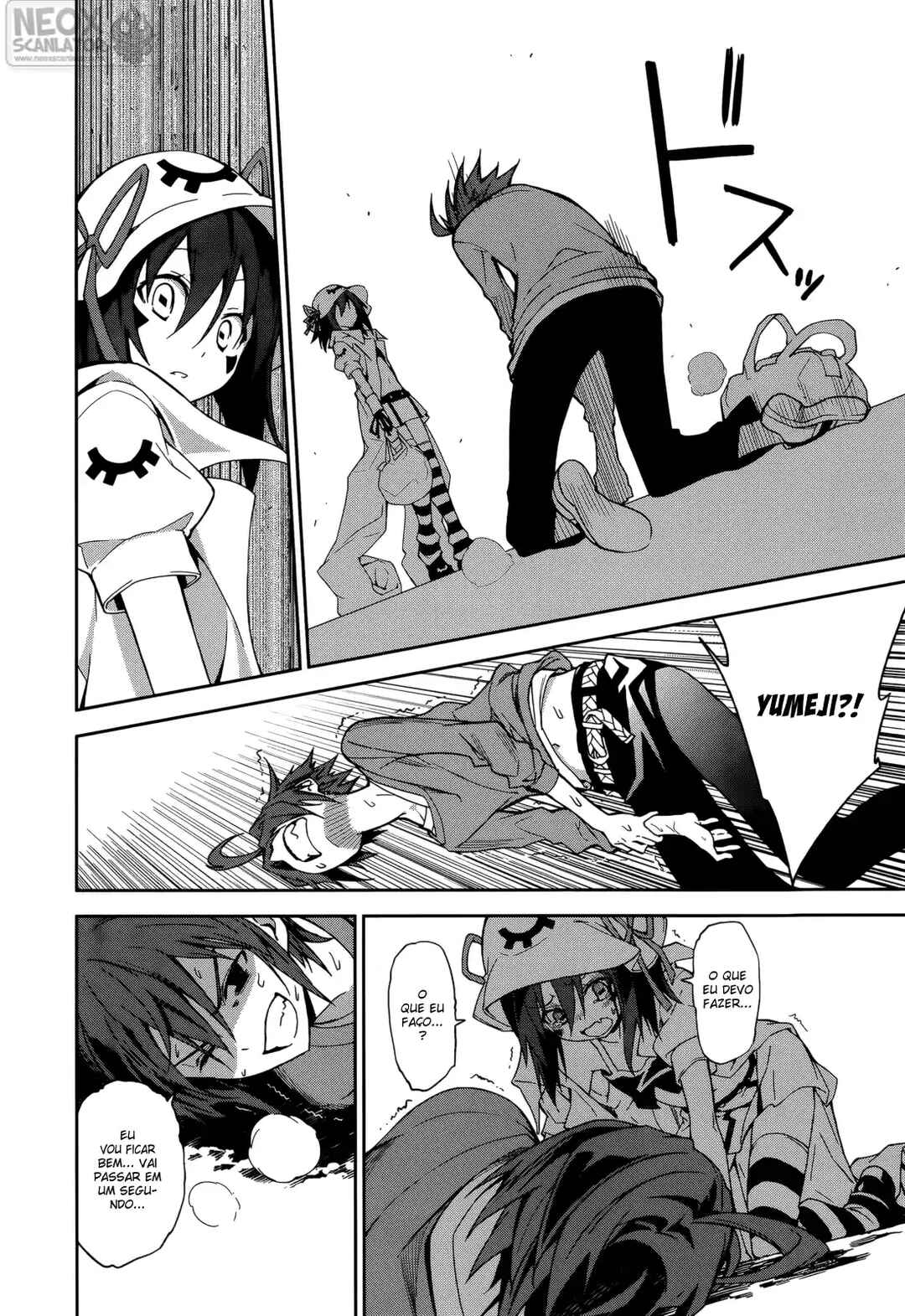 Yumekui Merry Chapter 68 - Page 27