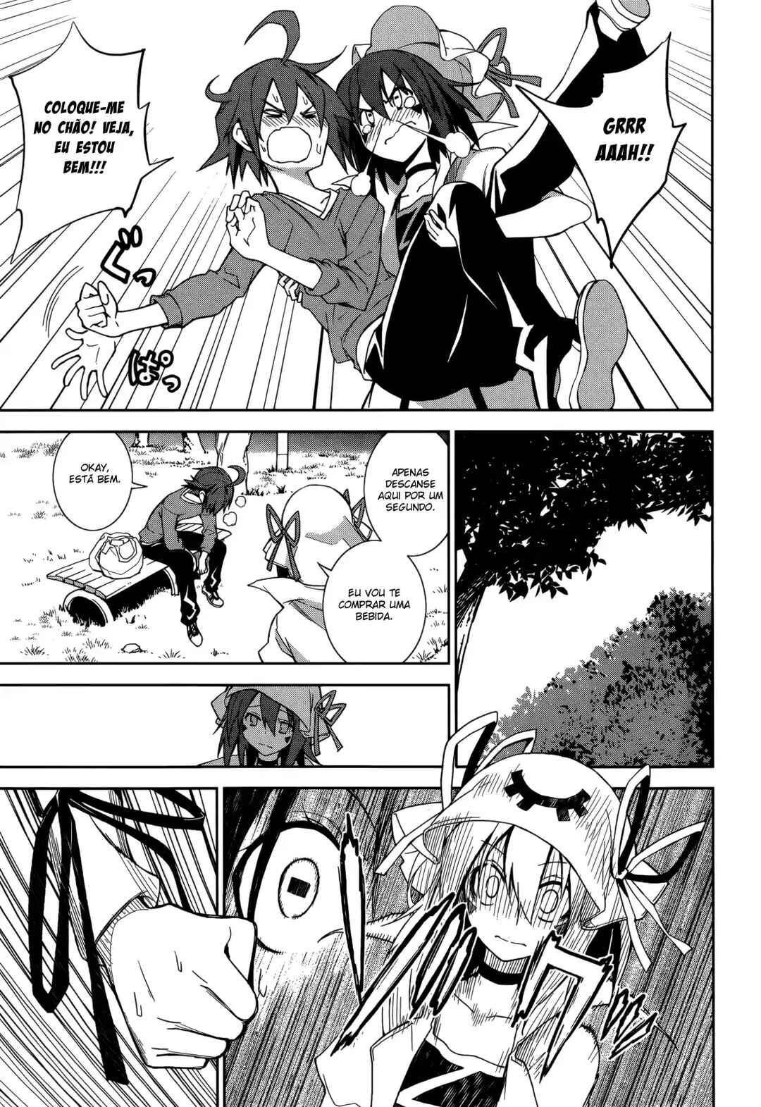 Yumekui Merry Chapter 68 - Page 28