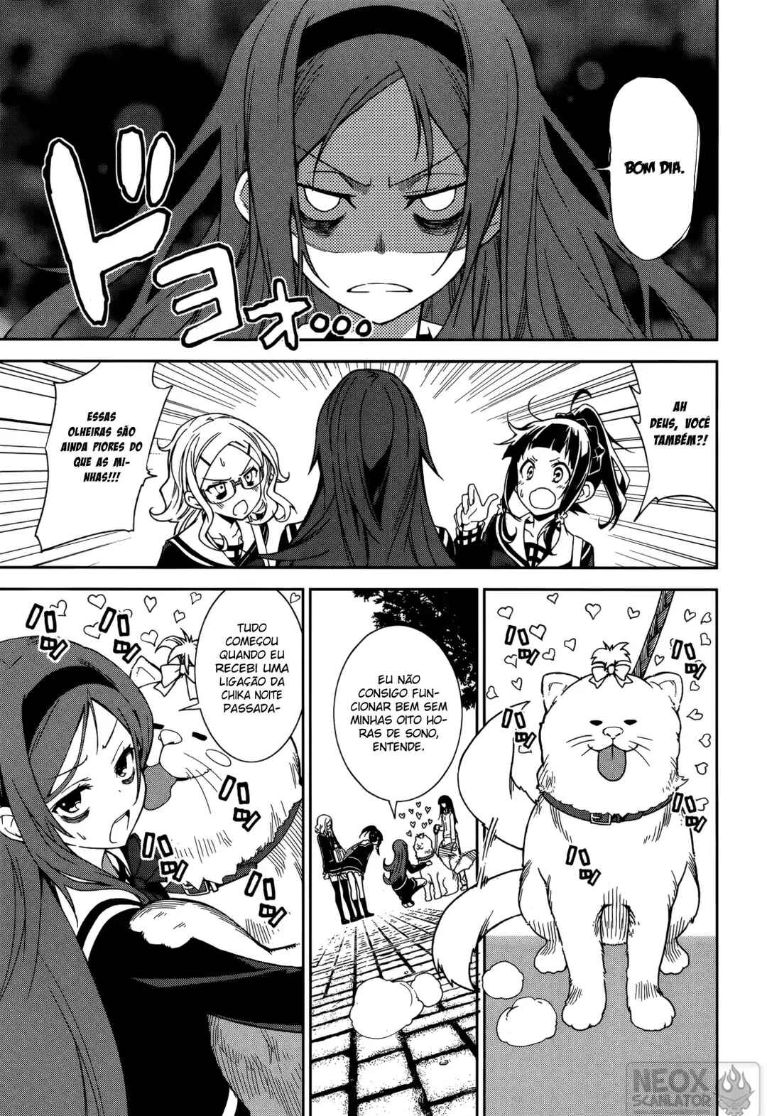 Yumekui Merry Chapter 68 - Page 4
